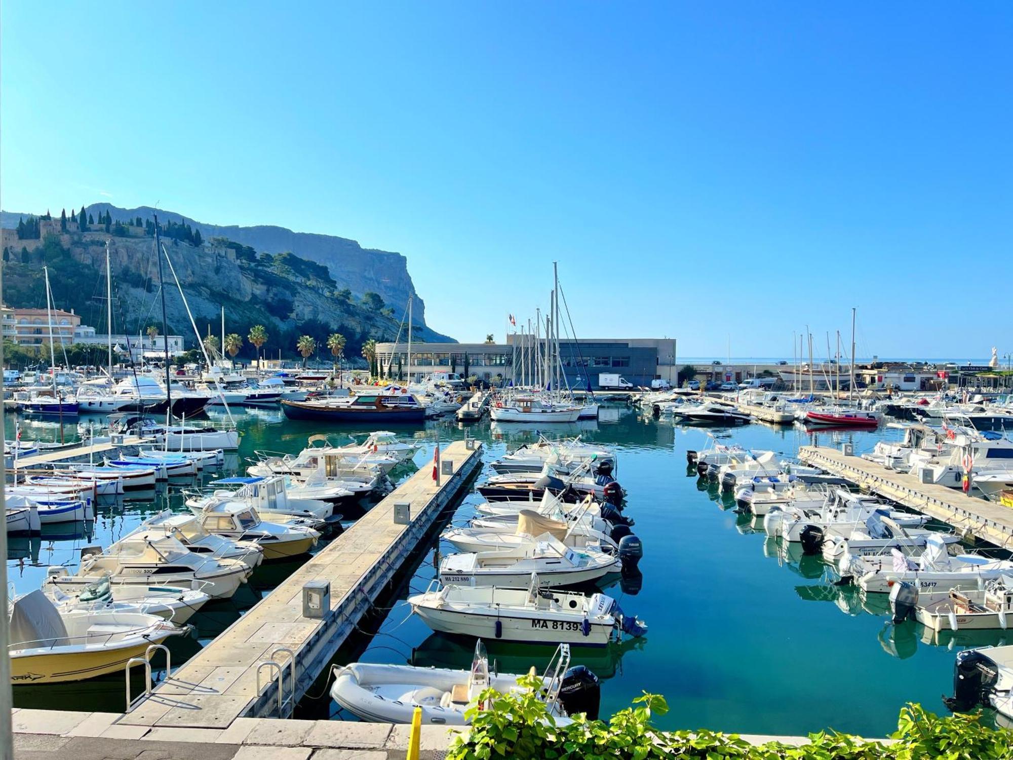 Appartement Le Palmyre