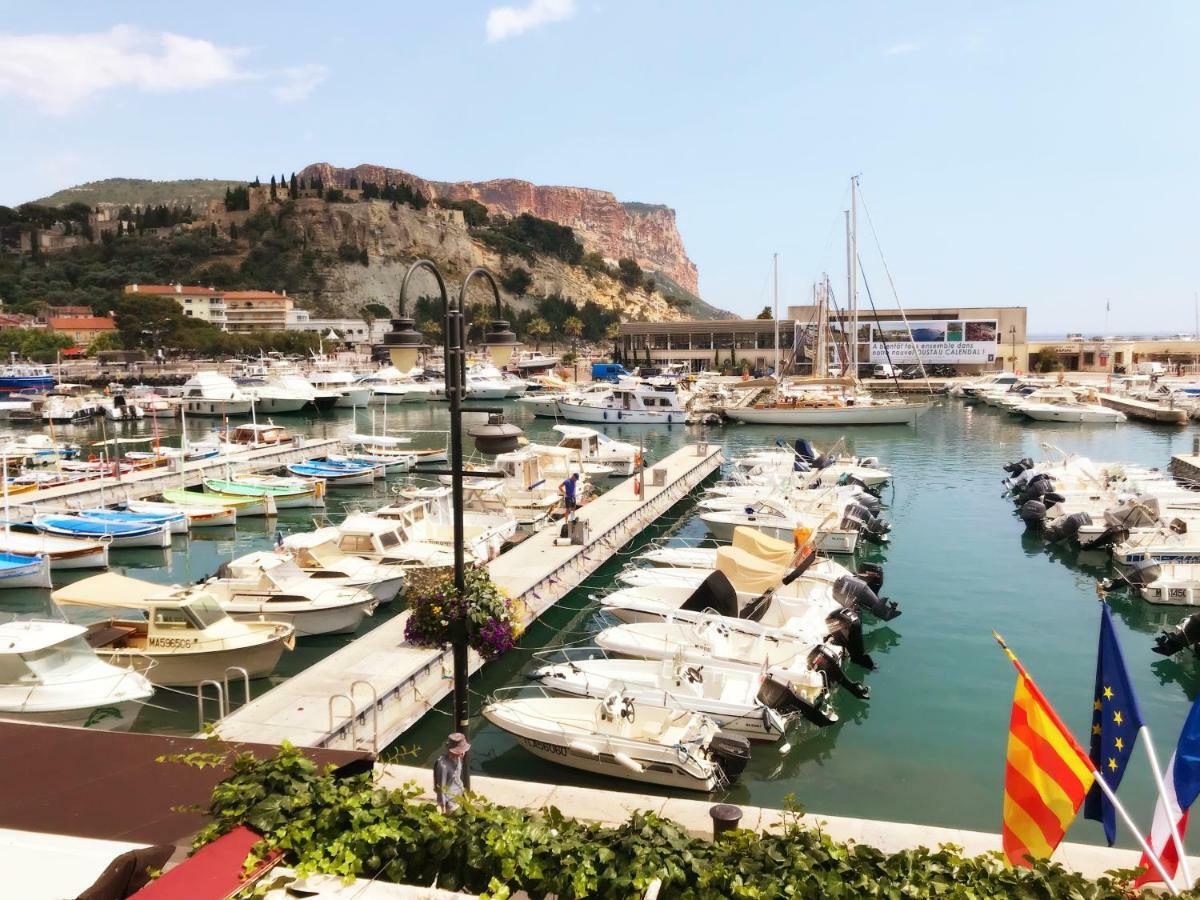 Le Palmyre Cassis